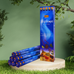 Nag Champa Tall Hexa Incense Sticks