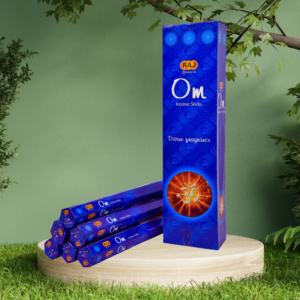 Om Tall Hexa Incense Sticks