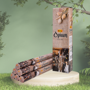 Opium Tall Hexa Incense Sticks