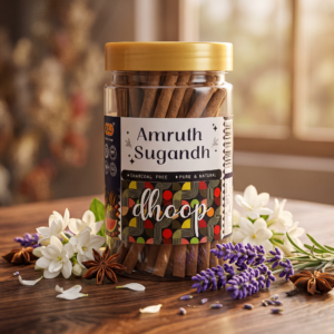 Amruth Sugandh Dhoop Sticks