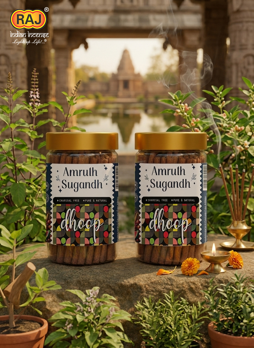 Amruth Sugandh Dhoop Sticks - Image 2