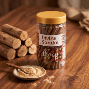 Divine Sandal Dhoop Sticks