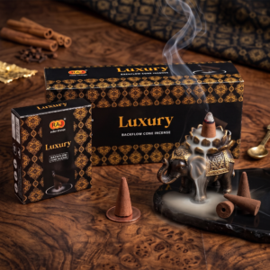 Luxury Backflow Cone