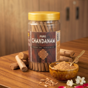 Pure Chandanam Dhoop Sticks